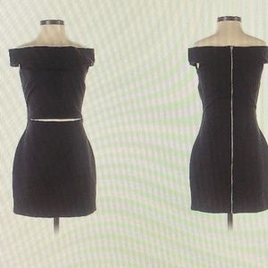 Bec & Bridge Mini Dress